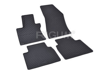 Tappetini auto in gomma MG HS II, fabbricazione 07.2024 - presente, carrozzeria suv | 906554