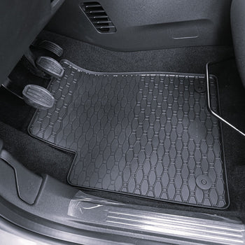 Tappetini auto in gomma Citroen C3 IV, fabbricazione 04.2024 -presente, carrozzeria hatchback | 906592