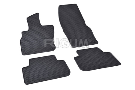 Tappetini auto in gomma Cupra Terramar, fabbricazione 09.2024 - presente, carrozzeria suv | 906608