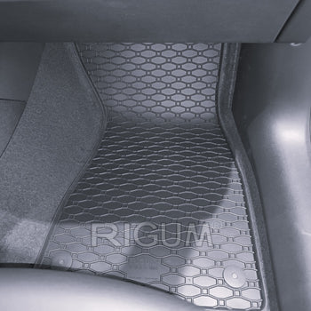 Tappetini auto in gomma Audi A6 C9 MHEV, fabbricazione 2025 - presente, carrozzeria auto famigliare | 906615