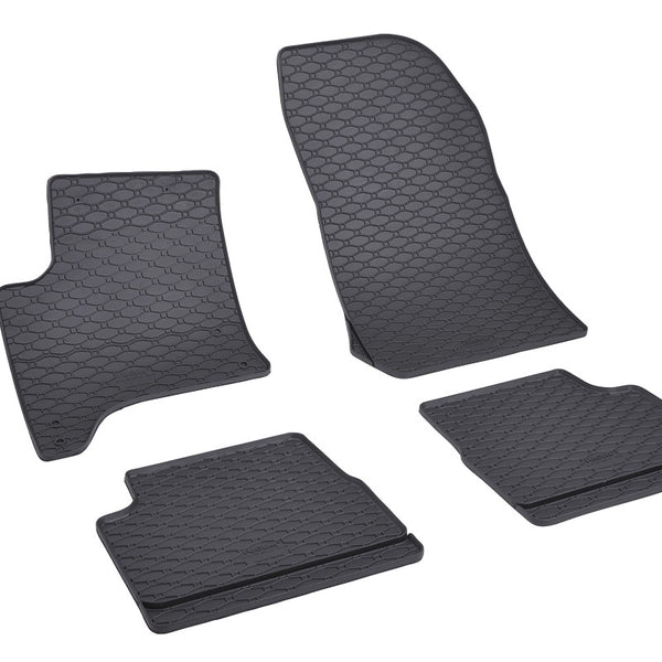 Tappetini auto in gomma Citroen C4 III MHEV Facelift, fabbricazione 03.2025 - presente, carrozzeria hatchback | 906639