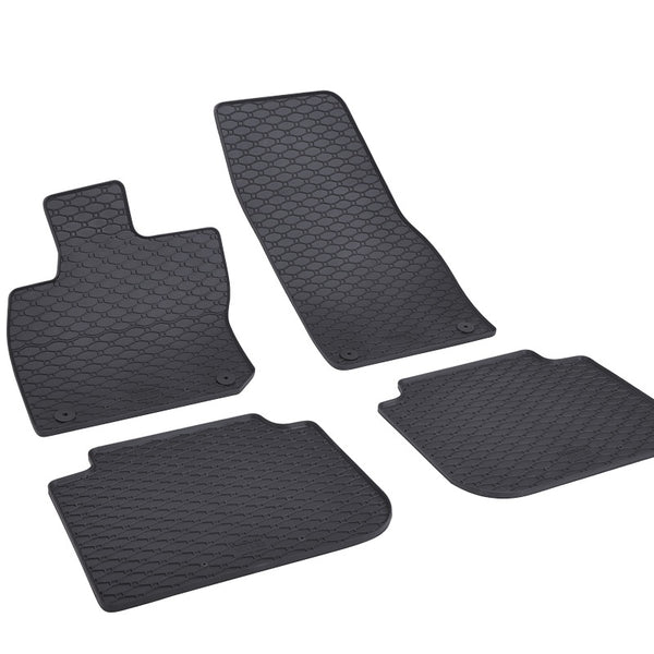 Tappetini auto in gomma Volkswagen Tayron PHEV, fabbricazione 2025 - presente, carrozzeria suv | 906653