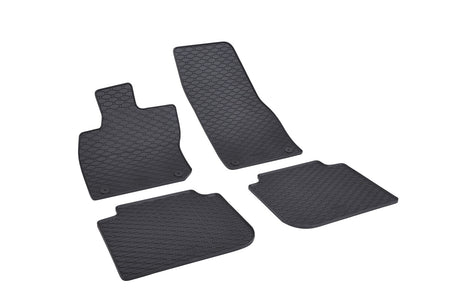 Tappetini auto in gomma Volkswagen Tayron, fabbricazione 03.2025 - presente, carrozzeria suv | 906653