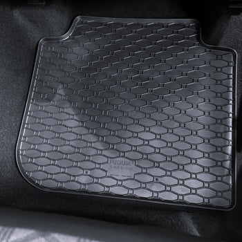 Tappetini auto in gomma Volkswagen Tayron PHEV, fabbricazione 2025 - presente, carrozzeria suv | 906653