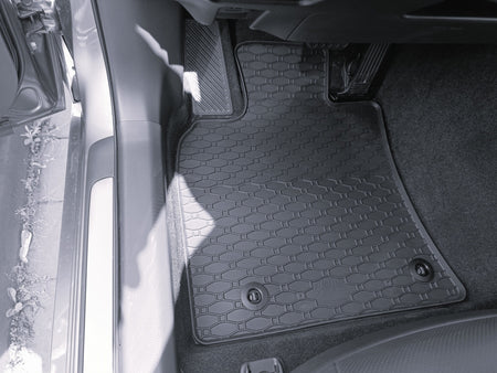 Tappetini auto in gomma Toyota Camry XV80 Hybrid, fabbricazione 2024 - presente, carrozzeria berlina | 906660