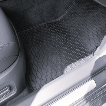 Tappetini auto in gomma Toyota Camry XV80 Hybrid, fabbricazione 2024 - presente, carrozzeria berlina | 906660