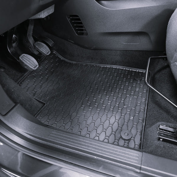 Tappetini auto in gomma Citroen C3 Aircross II, fabbricazione 06.2024 - presente, carrozzeria suv | 906691