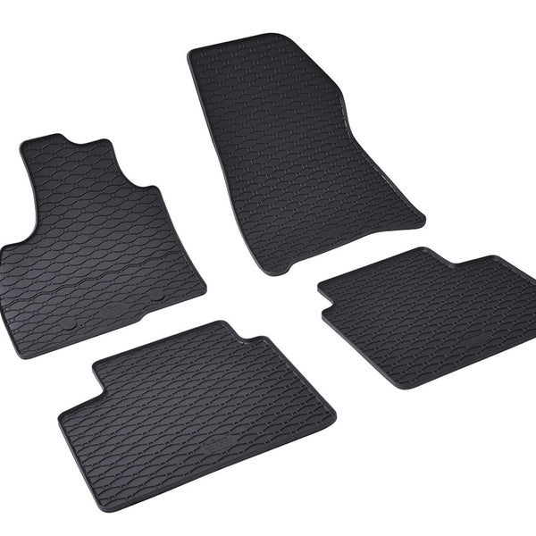 Tappetini auto in gomma Dacia Bigster ECO-G (GPL/LPG), fabbricazione 2025 - presente, carrozzeria suv | 906707
