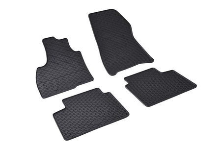 Tappetini auto in gomma Dacia Bigster MHEV, fabbricazione 2025 - presente, carrozzeria suv | 906707