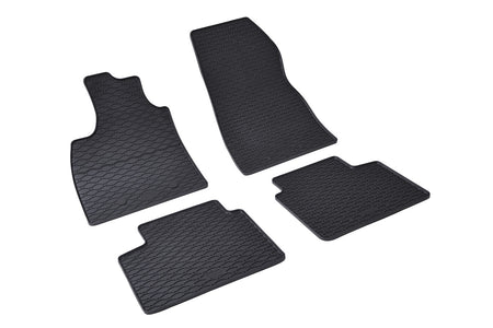 Tappetini auto in gomma Dacia Bigster Hybrid, fabbricazione 2025 - presente, carrozzeria suv | 906714