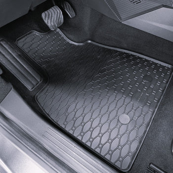 Tappetini auto in gomma Dacia Bigster Hybrid, fabbricazione 2025 - presente, carrozzeria suv | 906714