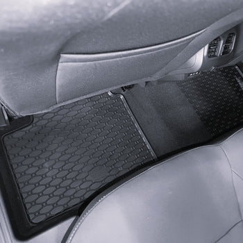 Tappetini auto in gomma Dacia Bigster Hybrid, fabbricazione 2025 - presente, carrozzeria suv | 906714