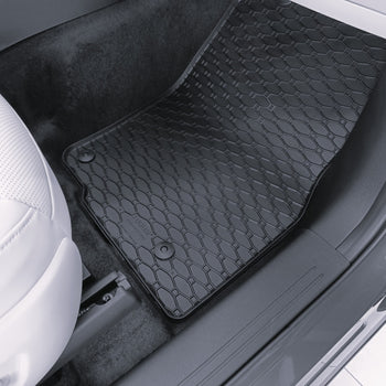 Tappetini auto in gomma Mazda CX -80 MHEV, fabbricazione 2024 - presente, carrozzeria suv | 906721