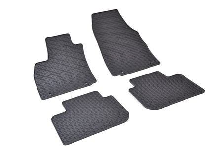 Tappetini auto in gomma MG ZS II, fabbricazione 09.2024 - presente, carrozzeria suv | 906738