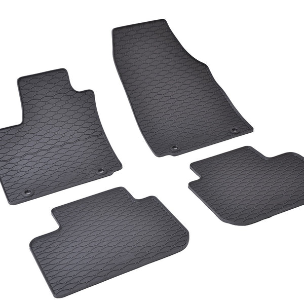 Tappetini auto in gomma MG ZS II, fabbricazione 09.2024 - presente, carrozzeria suv | 906738
