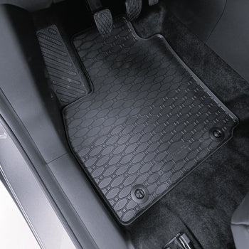 Tappetini auto in gomma MG ZS II, fabbricazione 09.2024 - presente, carrozzeria suv | 906738
