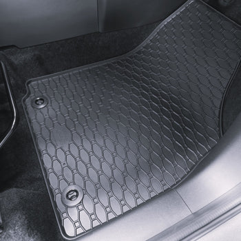 Tappetini auto in gomma MG ZS II, fabbricazione 09.2024 - presente, carrozzeria suv | 906738