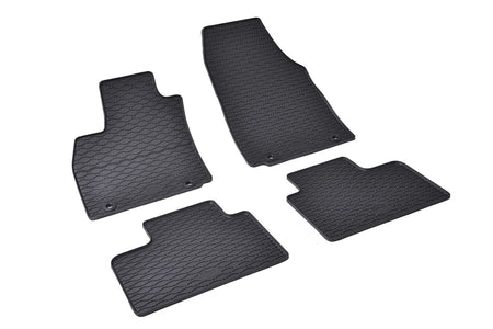 Tappetini auto in gomma MG ZS Hybrid+, fabbricazione 09.2024 - presente, carrozzeria suv | 906745