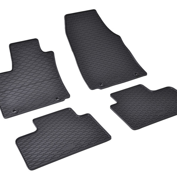 Tappetini auto in gomma MG ZS Hybrid+, fabbricazione 09.2024 - presente, carrozzeria suv | 906745