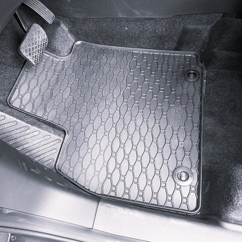 Tappetini auto in gomma MG ZS Hybrid+, fabbricazione 09.2024 - presente, carrozzeria suv | 906745