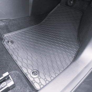 Tappetini auto in gomma MG ZS Hybrid+, fabbricazione 09.2024 - presente, carrozzeria suv | 906745