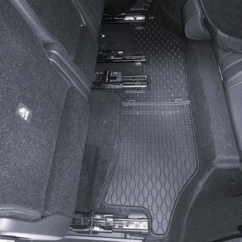 Tappetini auto in gomma Peugeot E-5008, fabbricazione 2024 - presente, carrozzeria suv terza fila | 906769