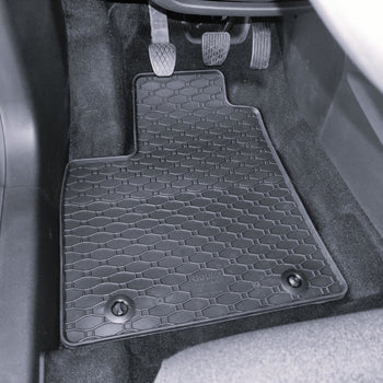 Tappetini auto in gomma MG 3 Hybrid+, fabbricazione 05.2024 - presente, carrozzeria hatchback | 906776