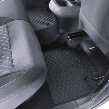 Tappetini auto in gomma MG 3, fabbricazione 2024 - presente, carrozzeria hatchback | 906776