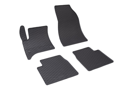 Tappetini auto in gomma Citroen C3 Aircross II Hybrid (MHEV), fabbricazione 06.2024 - presente, carrozzeria suv | 906790