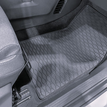 Tappetini auto in gomma Opel Frontera Hybrid (MHEV), fabbricazione 07.2024 - presente, carrozzeria suv | 906790