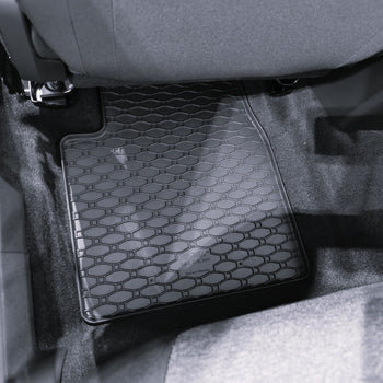 Tappetini auto in gomma Opel Frontera Hybrid (MHEV), fabbricazione 07.2024 - presente, carrozzeria suv | 906790