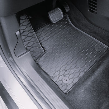 Tappetini auto in gomma Citroen e-C3 Aircross, fabbricazione 06.2024 - presente, carrozzeria suv | 906806
