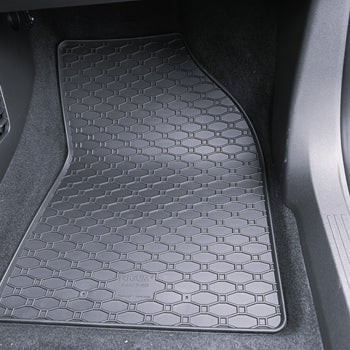 Tappetini auto in gomma Citroen e-C3 Aircross, fabbricazione 06.2024 - presente, carrozzeria suv | 906806