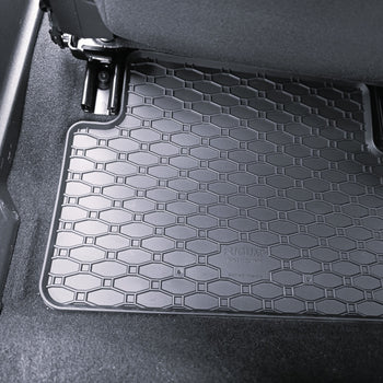 Tappetini auto in gomma Citroen e-C3 Aircross, fabbricazione 06.2024 - presente, carrozzeria suv | 906806