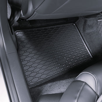 Tappetini auto in gomma Jaecoo J7, fabbricazione 2024 - presente, carrozzeria suv non corrisponde al modello phev | 906813