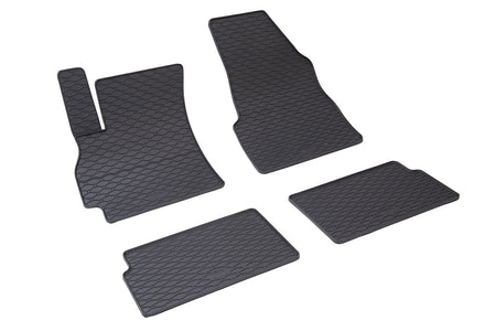 Tappetini auto in gomma Omoda 5, fabbricazione 04.2024 - presente, carrozzeria suv | 906820