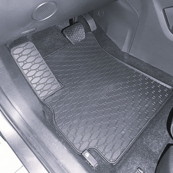 Tappetini auto in gomma Omoda 5, fabbricazione 04.2024 - presente, carrozzeria suv | 906820