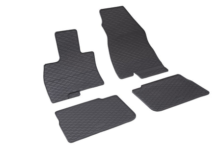 Tappetini auto in gomma Jaecoo J7 Super Hybrid (PHEV), fabbricazione 2024 - presente, carrozzeria suv | 906837