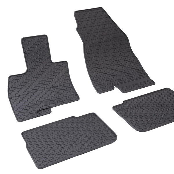Tappetini auto in gomma Jaecoo J7 Super Hybrid (PHEV), fabbricazione 2024 - presente, carrozzeria suv | 906837