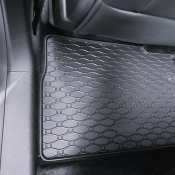 Tappetini auto in gomma Jaecoo J7 Super Hybrid (PHEV), fabbricazione 2024 - presente, carrozzeria suv | 906837