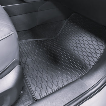 Tappetini auto in gomma Mitsubishi Outlander IV PHEV, fabbricazione 2022 - presente, carrozzeria suv | 906844