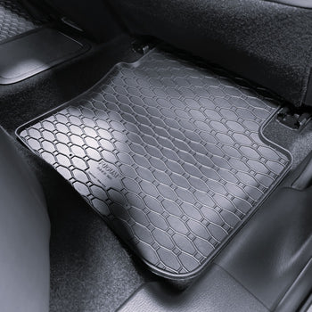 Tappetini auto in gomma Mitsubishi Outlander IV PHEV, fabbricazione 2022 - presente, carrozzeria suv | 906844