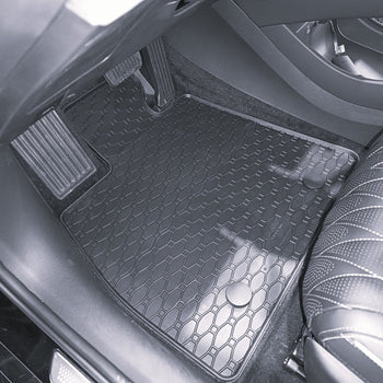 Tappetini auto in gomma BYD Seal, fabbricazione 10.2023 - presente, carrozzeria berlina | 906851