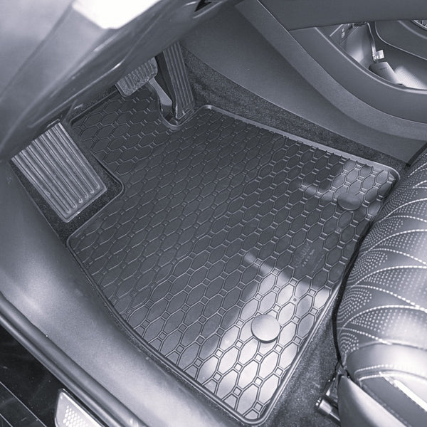 Tappetini auto in gomma BYD Seal, fabbricazione 10.2023 - presente, carrozzeria berlina | 906851