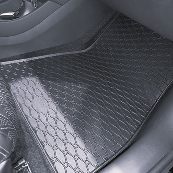 Tappetini auto in gomma BYD Seal, fabbricazione 10.2023 - presente, carrozzeria berlina | 906851