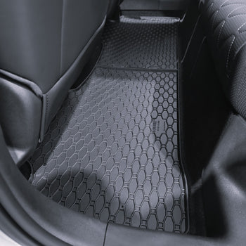 Tappetini auto in gomma BYD Sealion 7 EV, fabbricazione 2024 - presente, carrozzeria suv | 906868