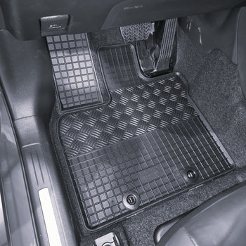 Tappetini auto in gomma Lexus LBX Hybrid, fabbricazione 03.2024 - presente, carrozzeria suv | 906905