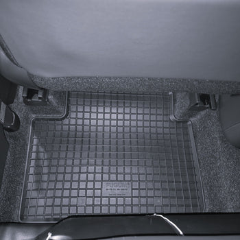 Tappetini auto in gomma Lexus LBX Hybrid, fabbricazione 03.2024 - presente, carrozzeria suv | 906905