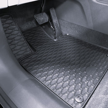 Tappetini auto in gomma Xpeng G6, fabbricazione 2023 - presente, carrozzeria suv | 906912