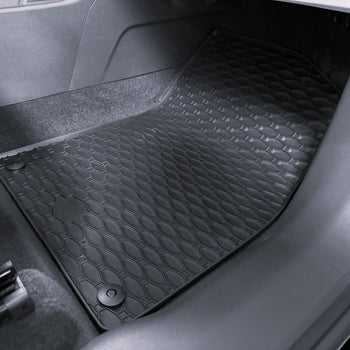 Tappetini auto in gomma Xpeng G6, fabbricazione 2023 - presente, carrozzeria suv | 906912